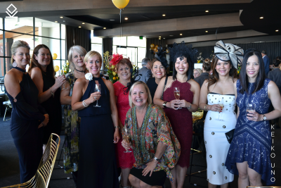 JDRF Melbourne Cup 'Bubbles & Brunch', November 2016