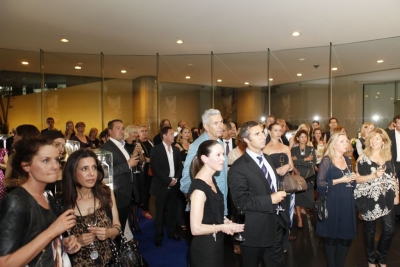 Ocean Intrigue Collection, VIP Launch Party, Nov 2011