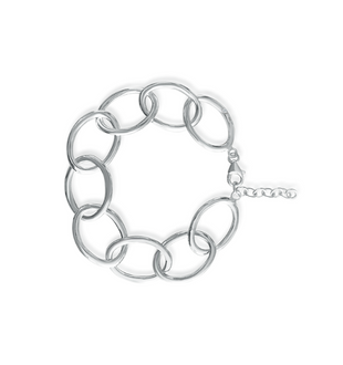 ripple bracelet silver